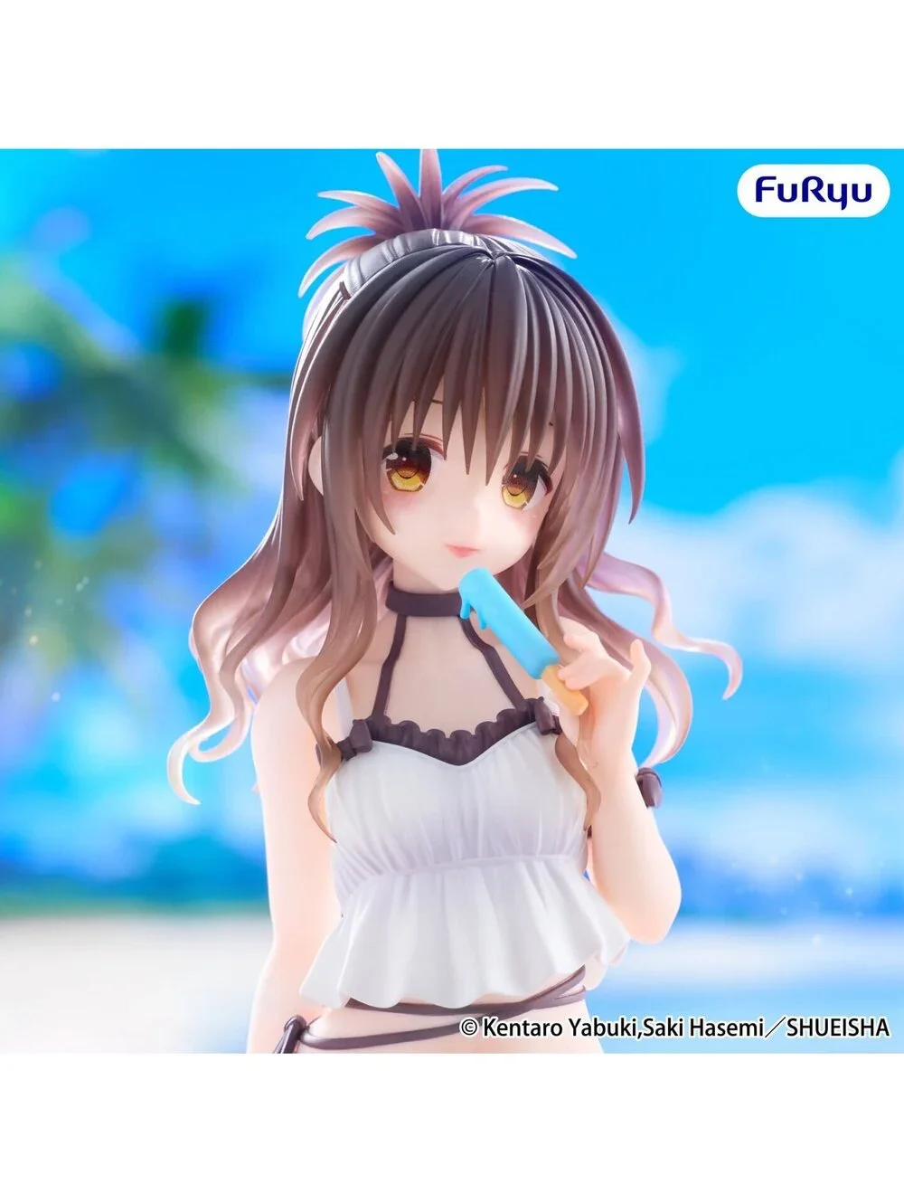 Furyu get ready